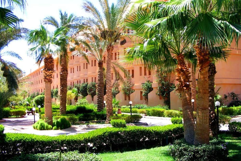 Outdoors view