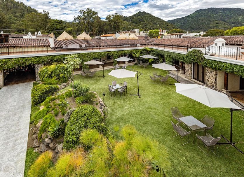 Patio Photo