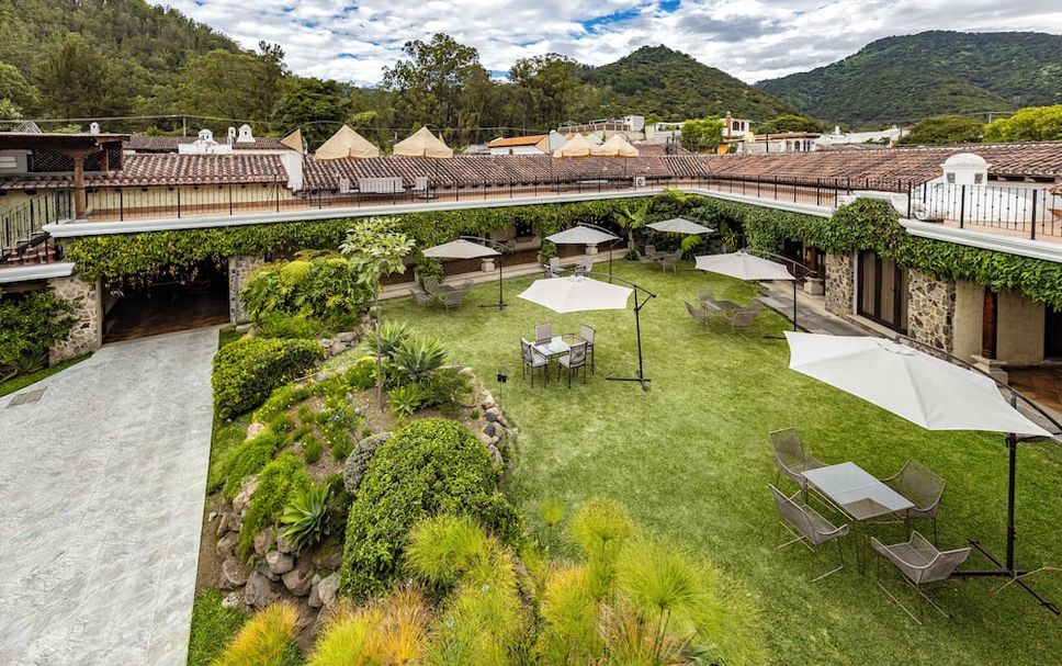 Patio Photo
