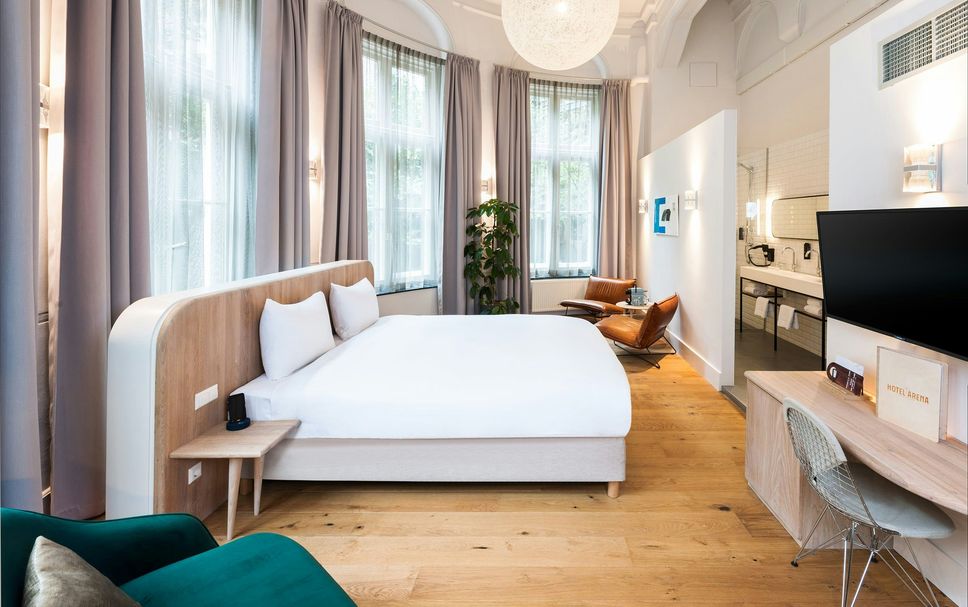 Bedroom Photo