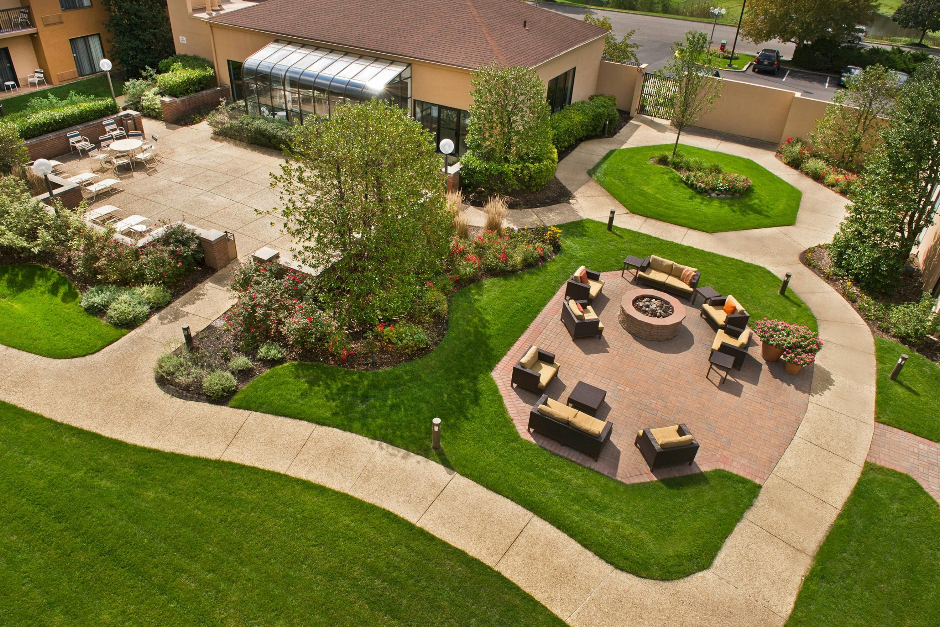 Outdoors view