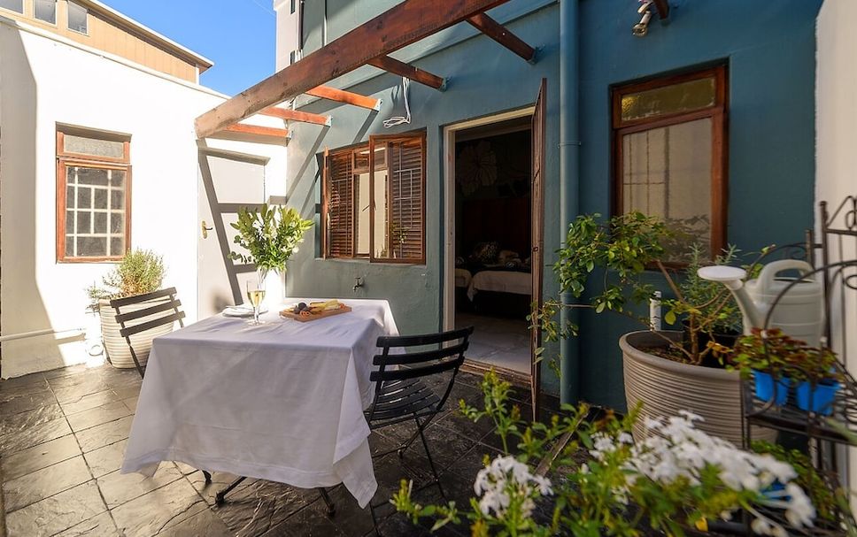 Patio Photo