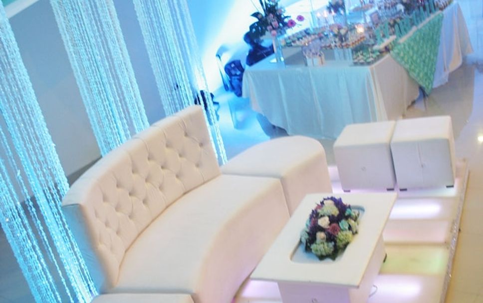 Banquet hall Photo