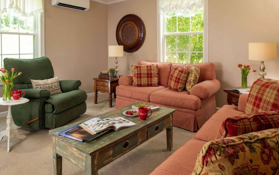 Living room Photo
