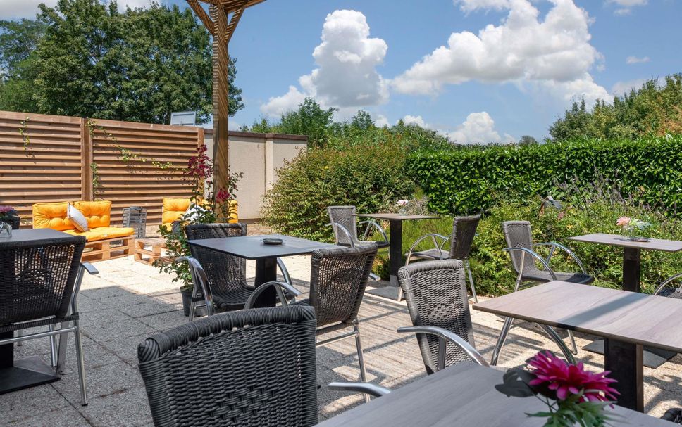 Patio Photo