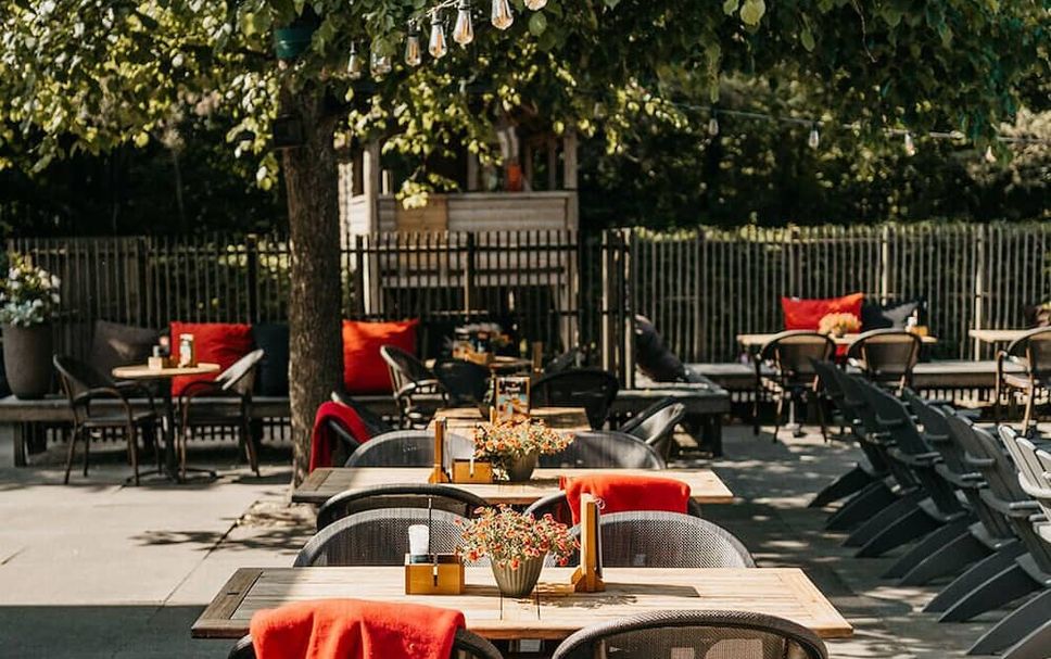 Patio Photo