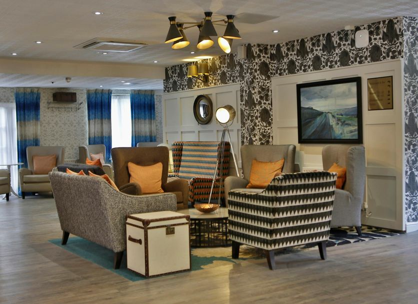 Lounge Photo