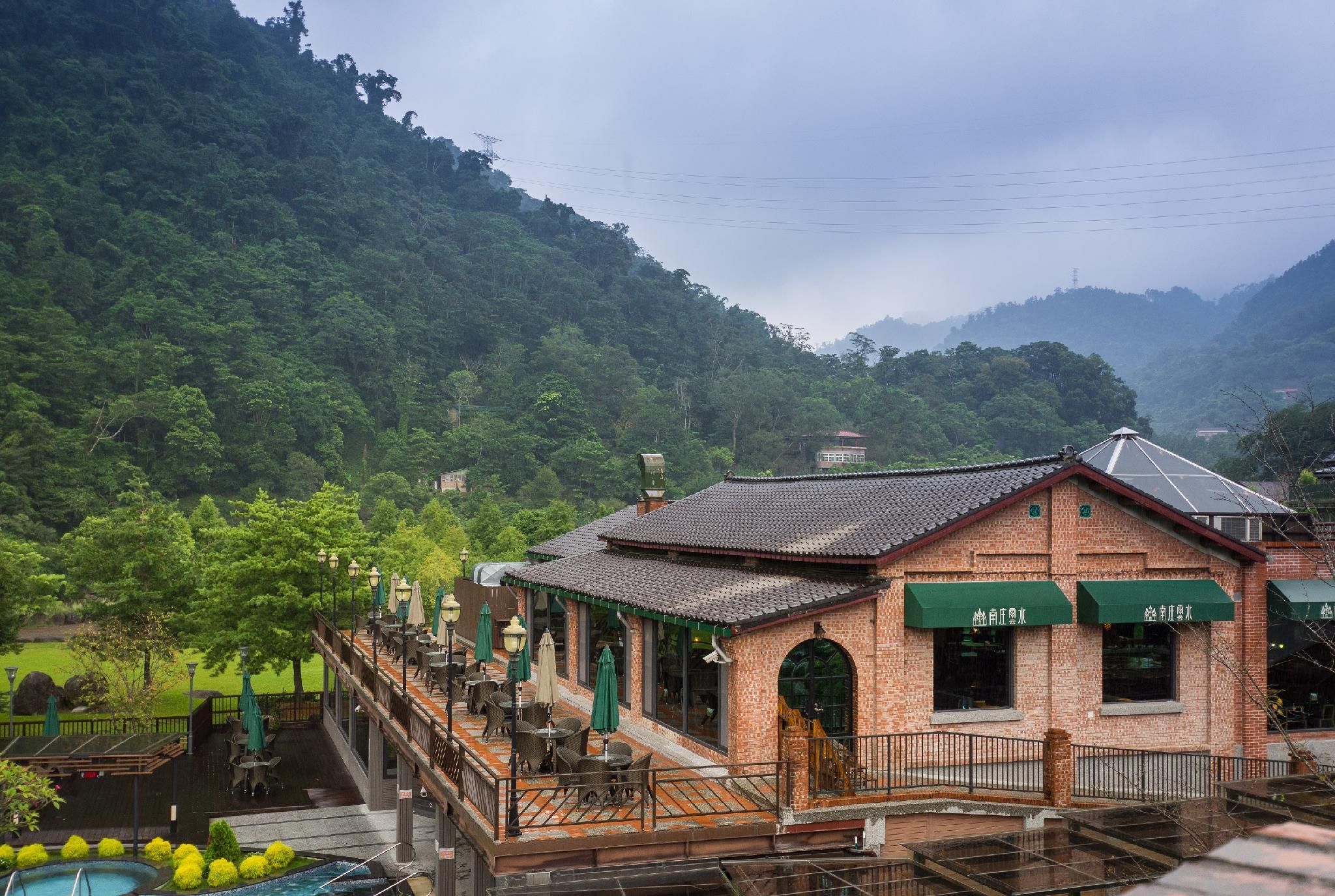 Outdoors view