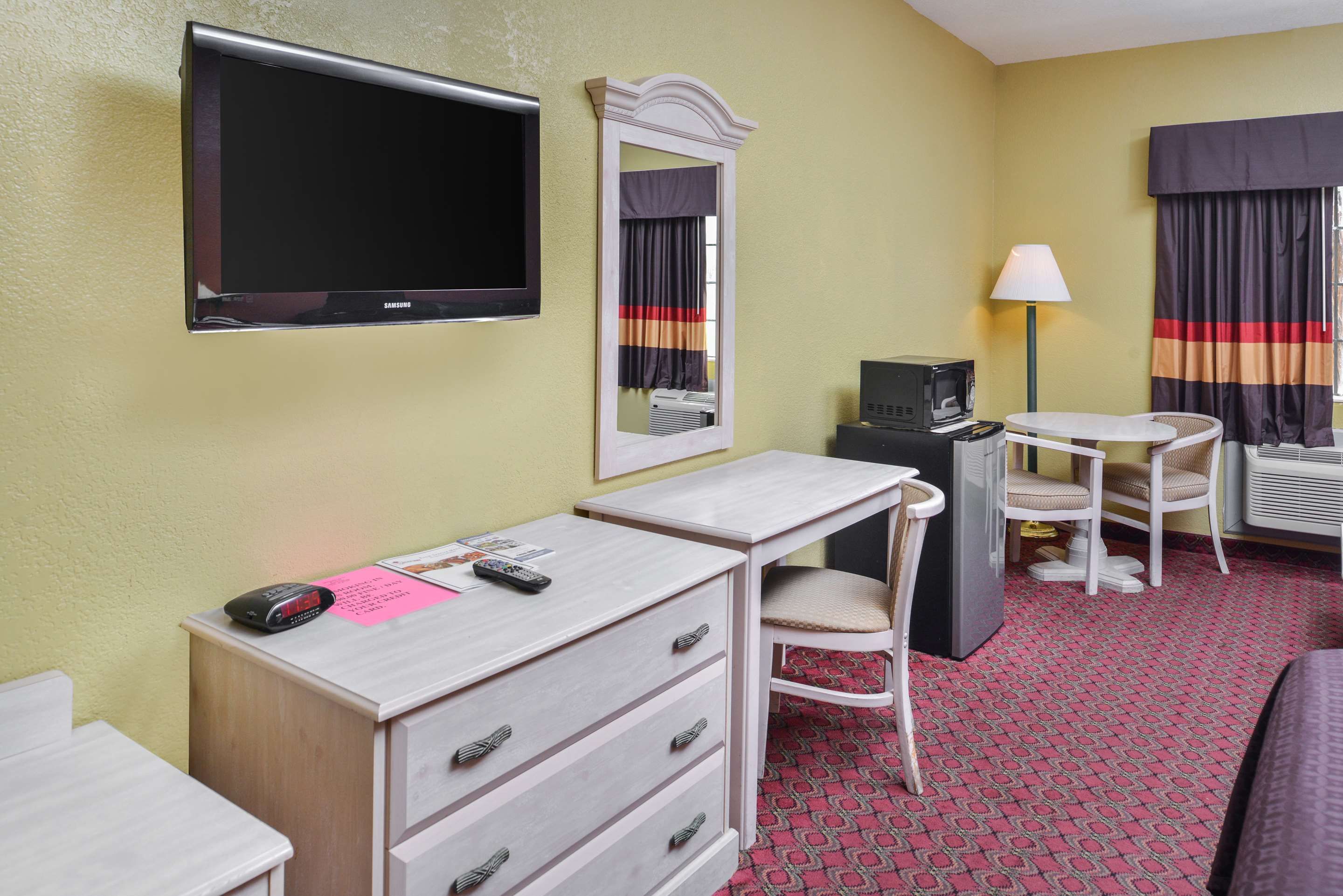 Room amenity