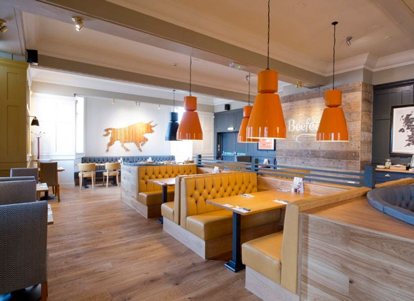 Restaurant Photo
