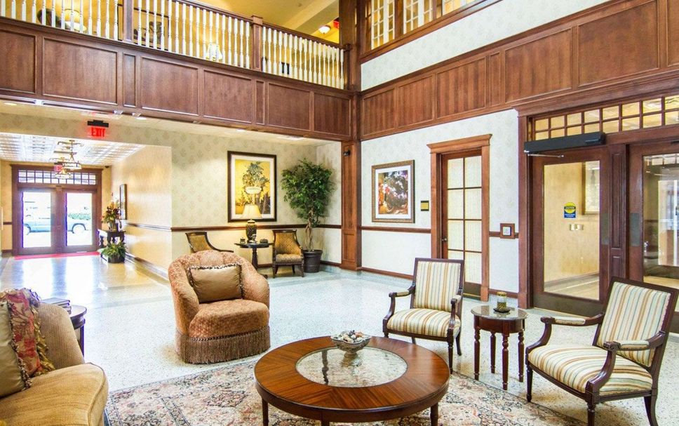 Lobby Photo