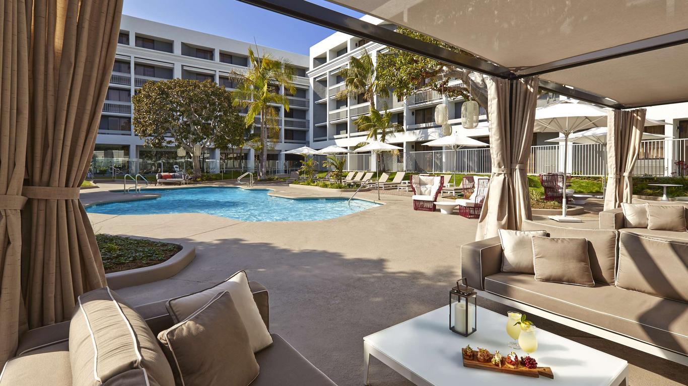 Hotel MdR Marina del Rey - a DoubleTree by Hilton