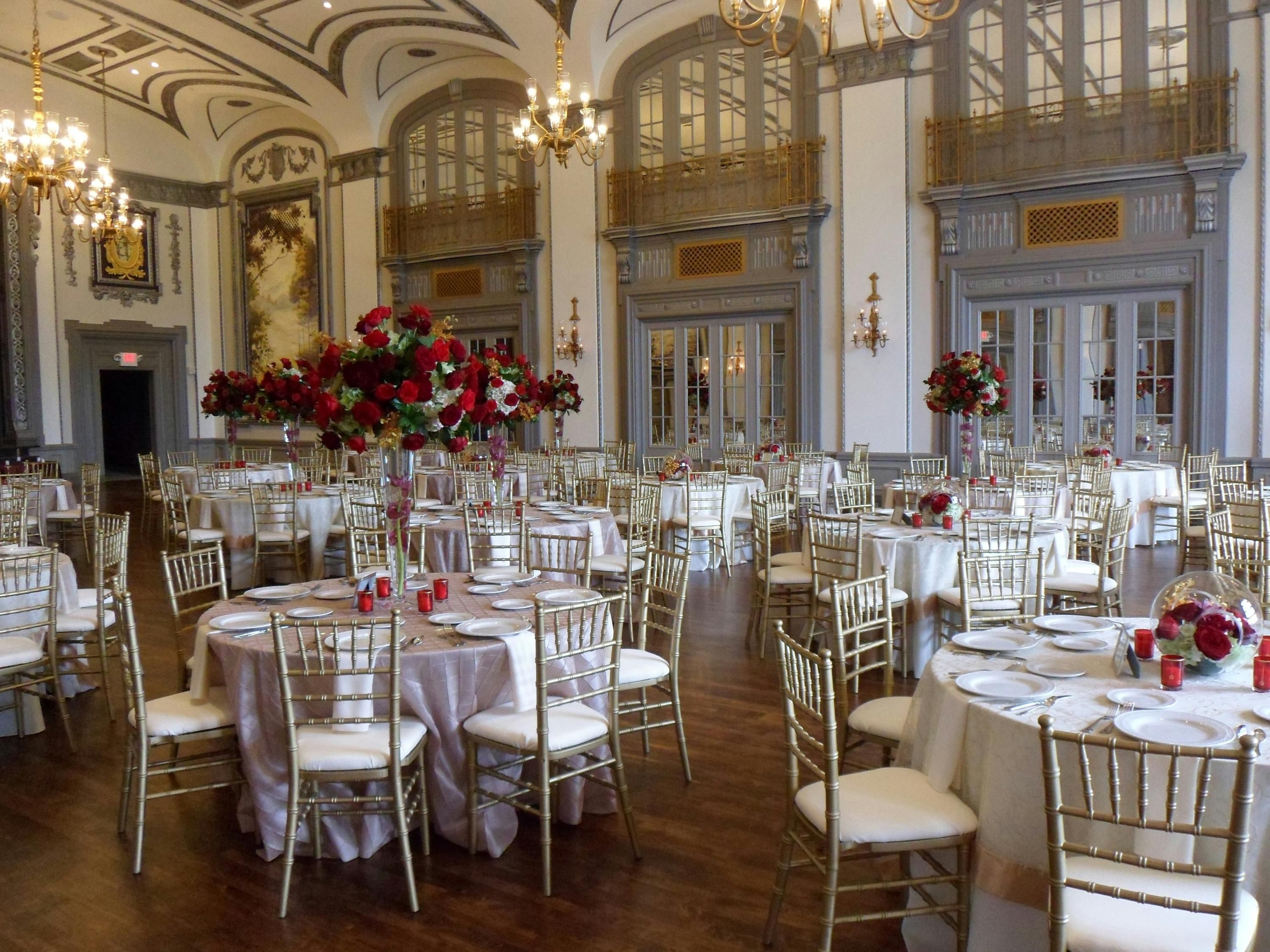 Banquet hall
