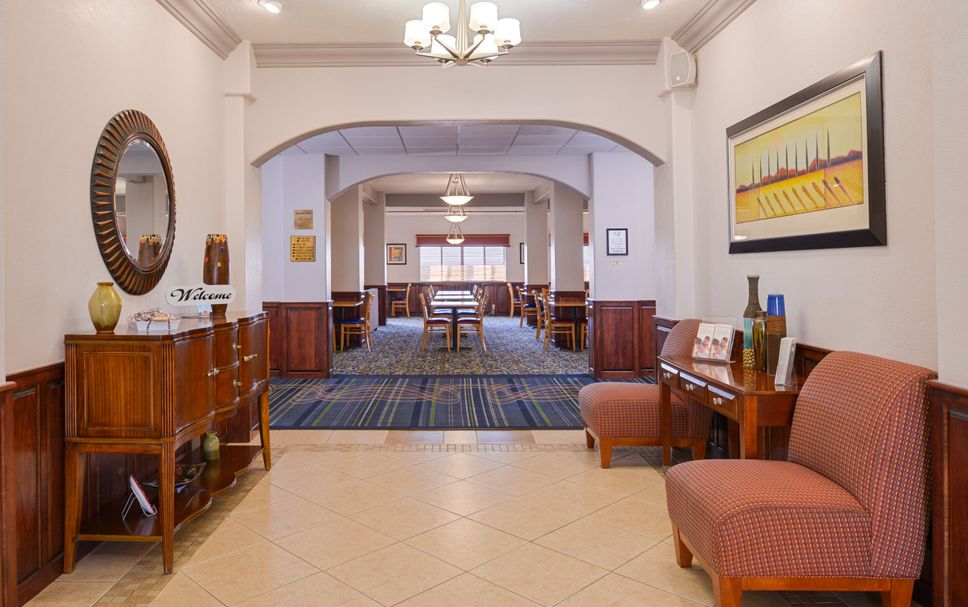 Lobby Photo