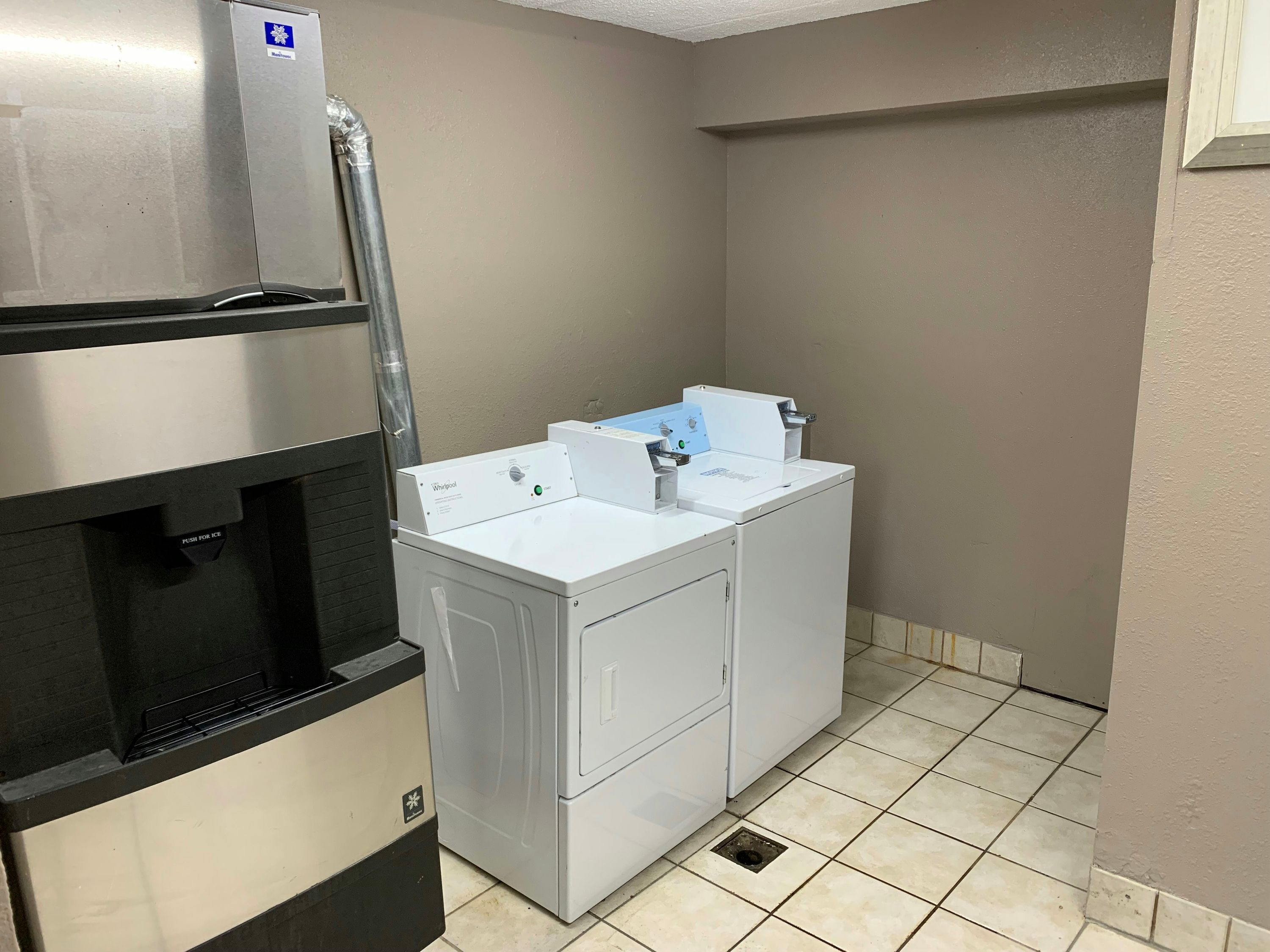Laundry facility