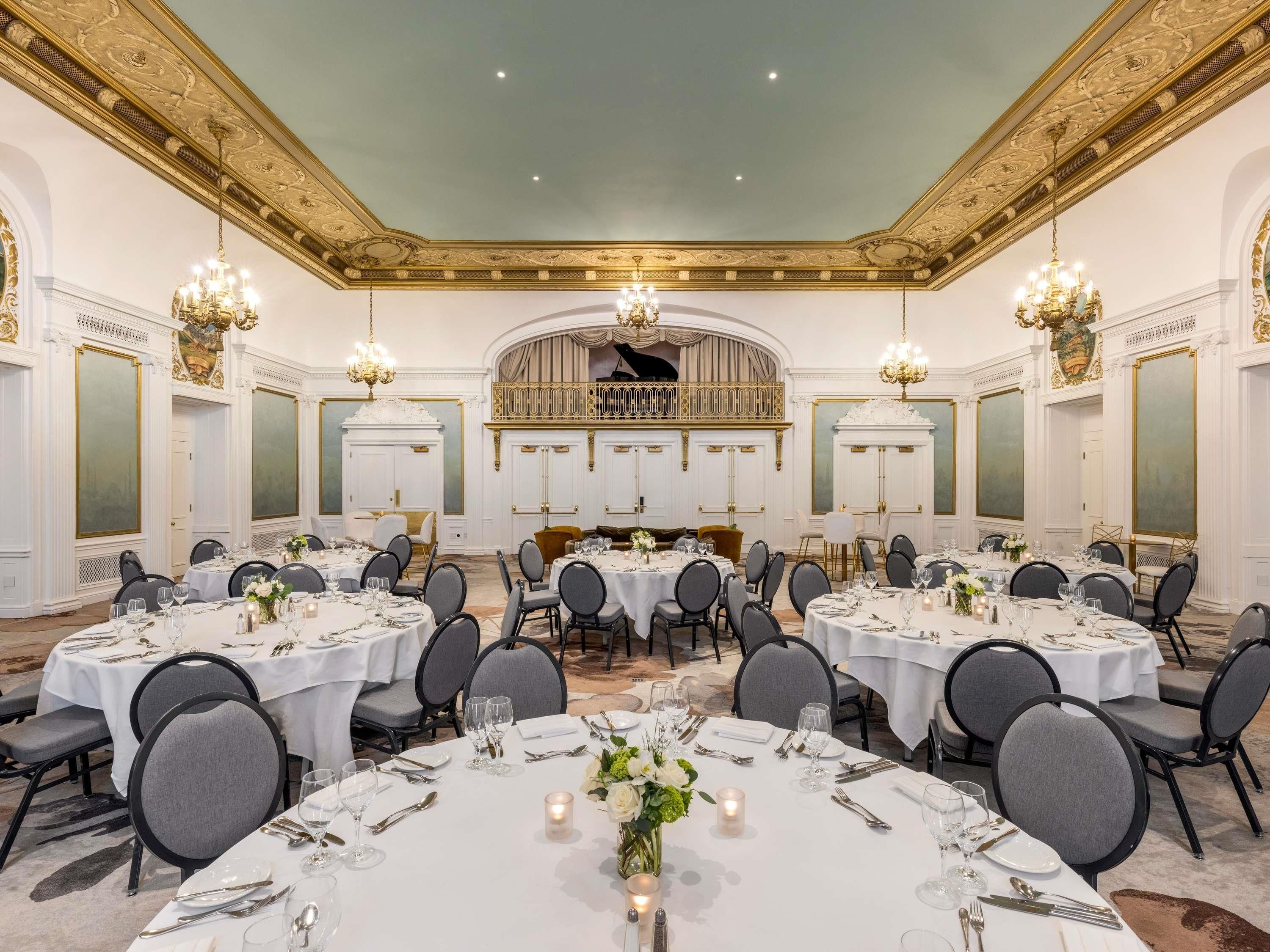Banquet hall