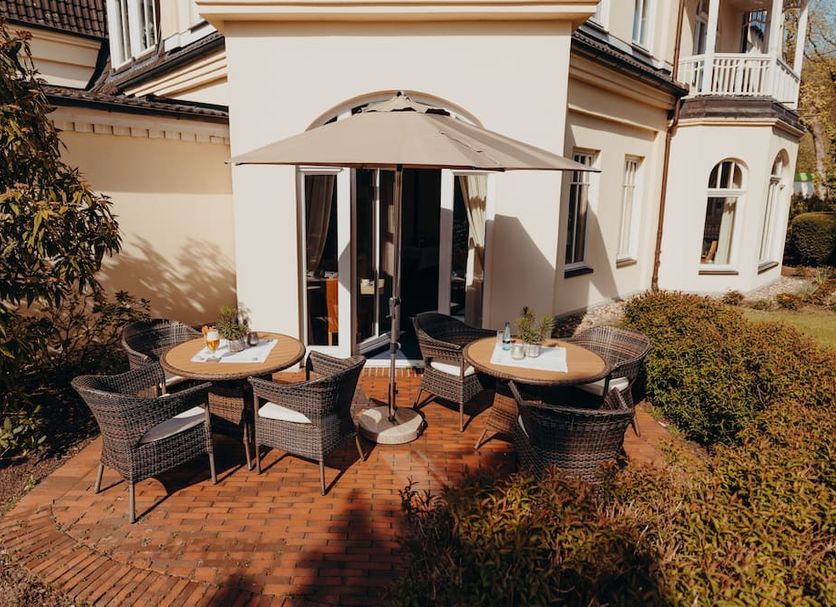 Patio Photo