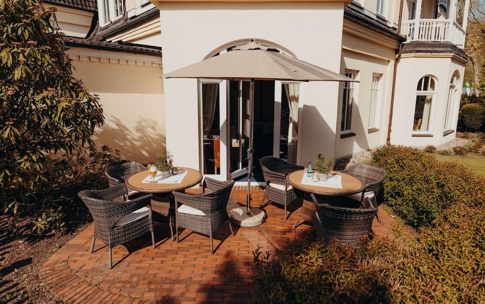 Patio Photo
