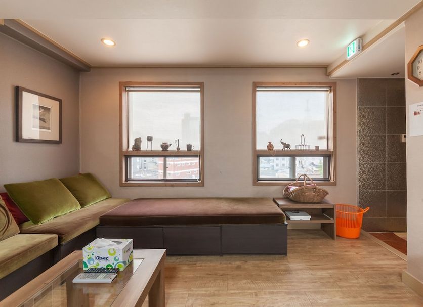 Living room Photo