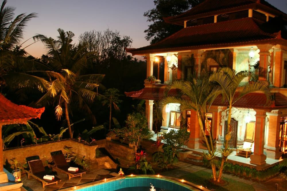 Outdoors view