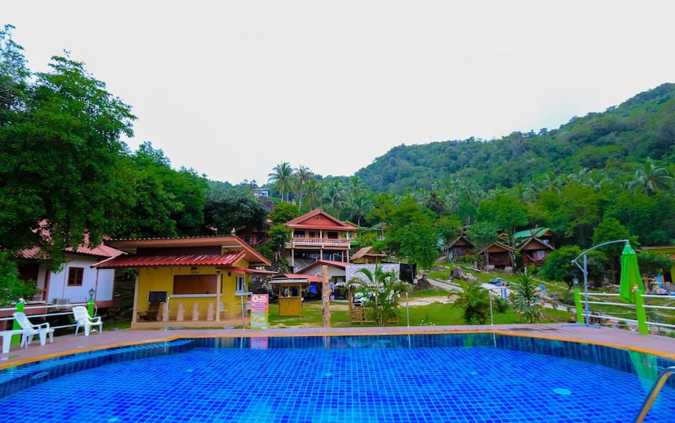 Pool Photo