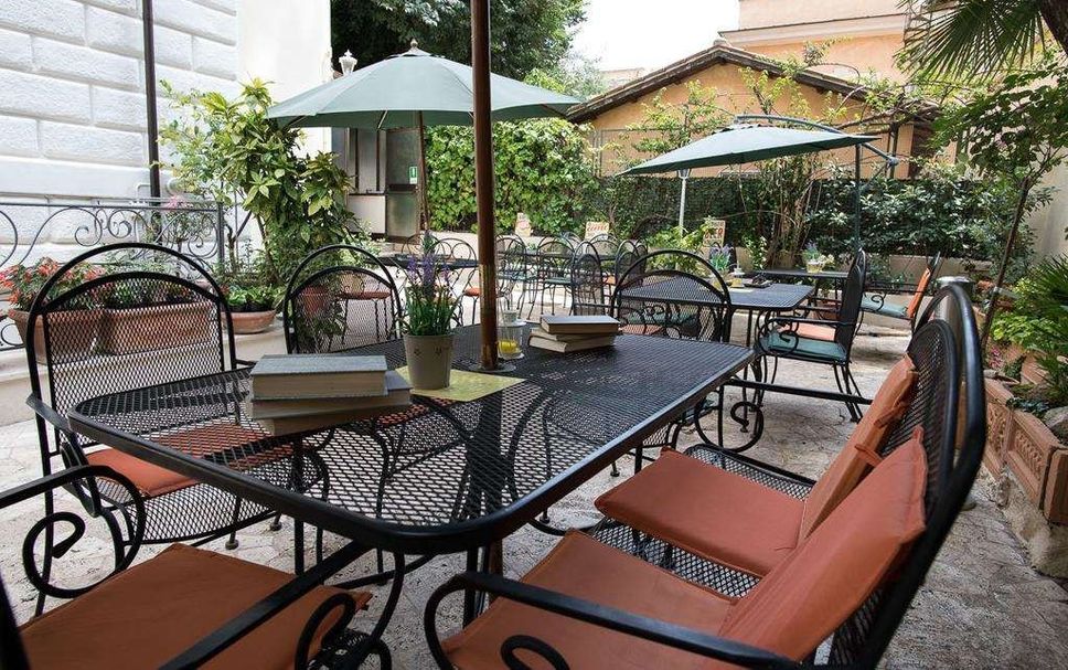 Patio Photo