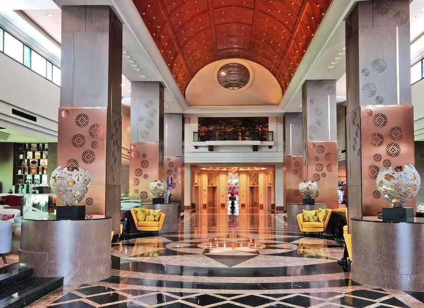 Lobby Photo
