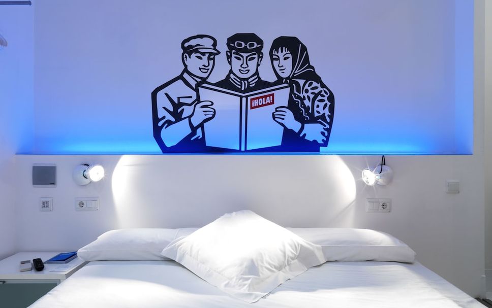 Bedroom Photo