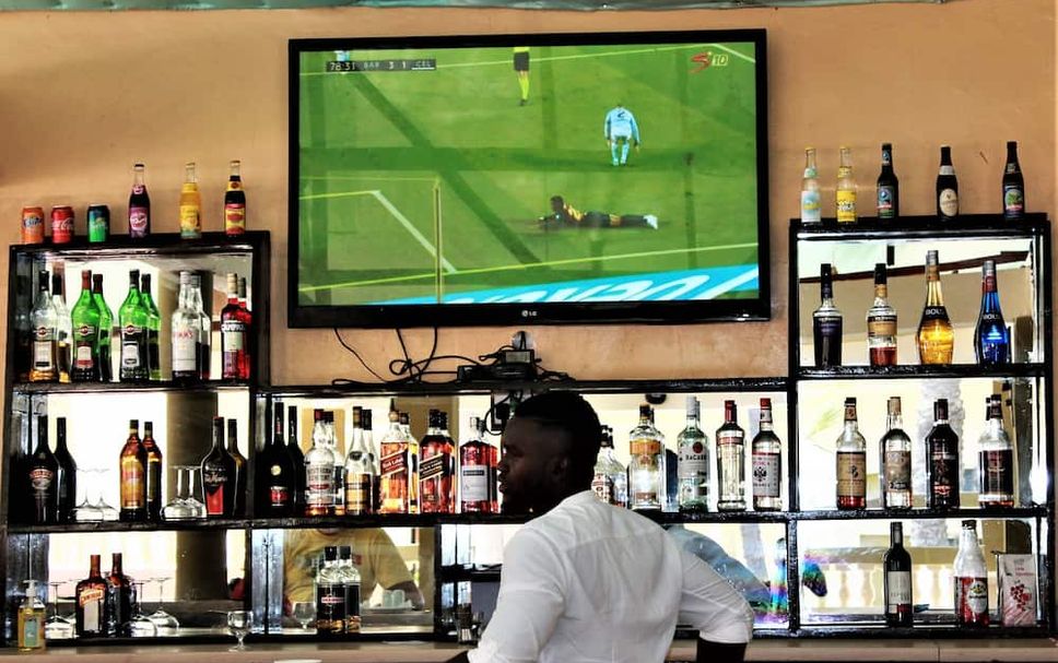 Bar Photo