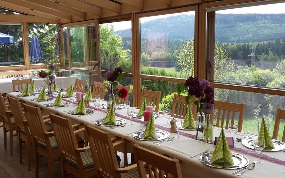 Dining room Photo