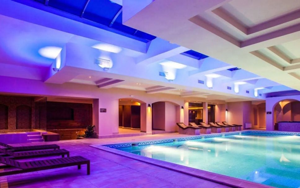 Pool Photo