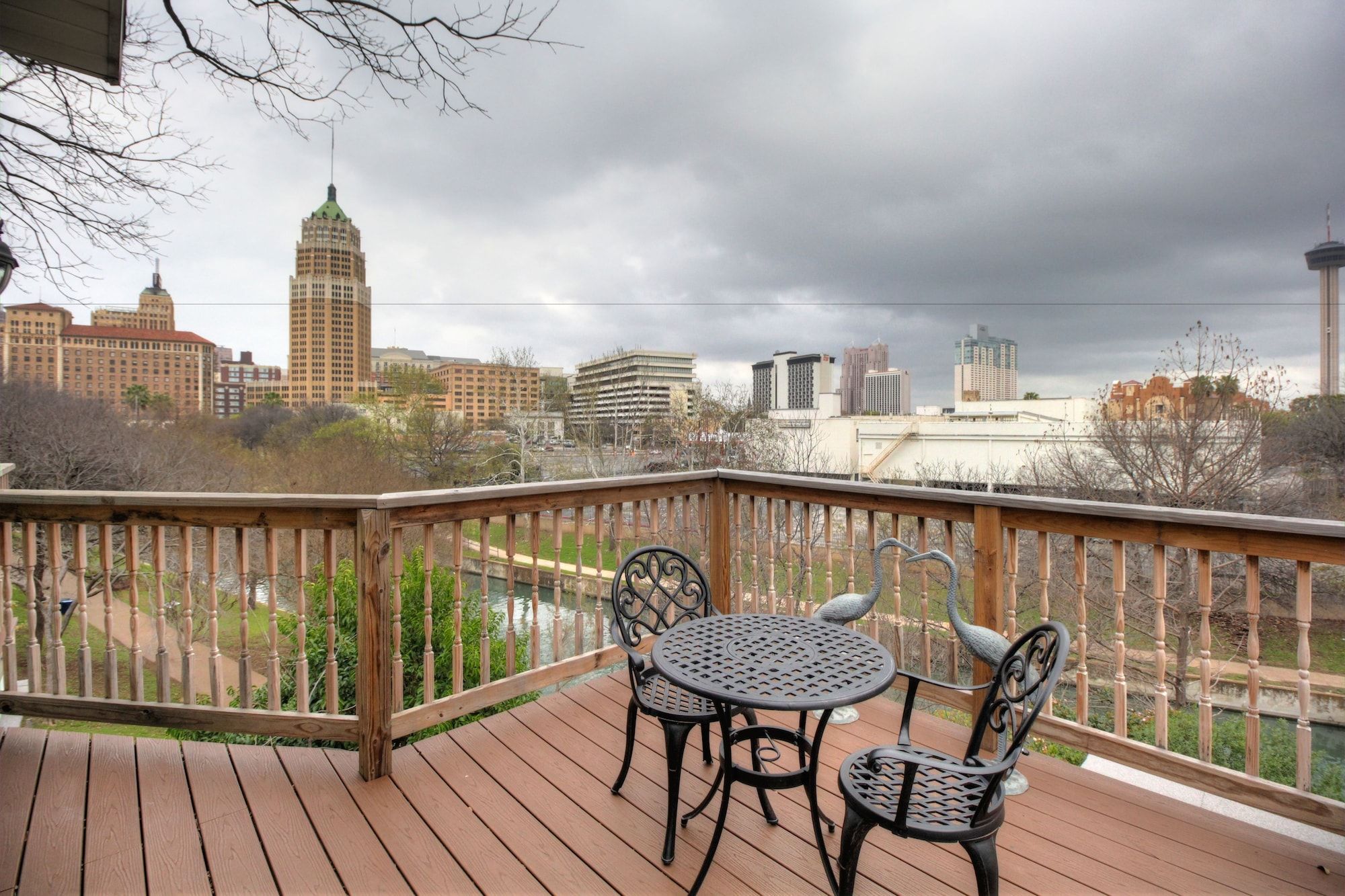 Balcony