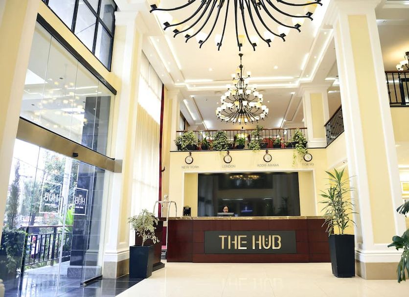 Lobby Photo
