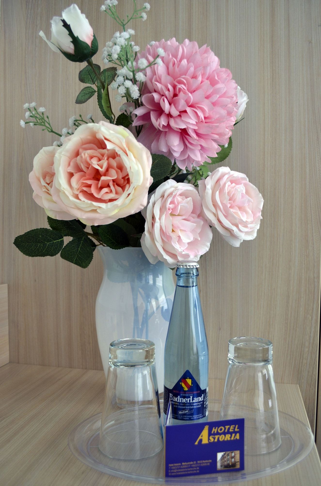 Room amenity
