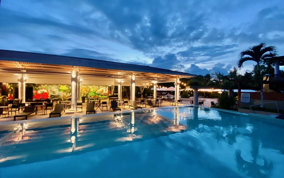 Pool Photo