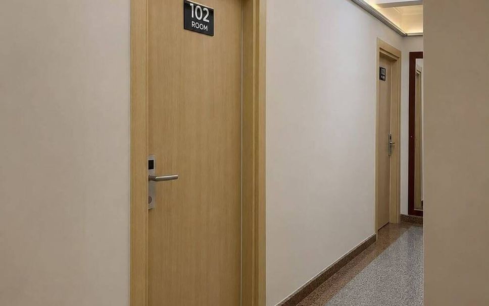 Hallway Photo