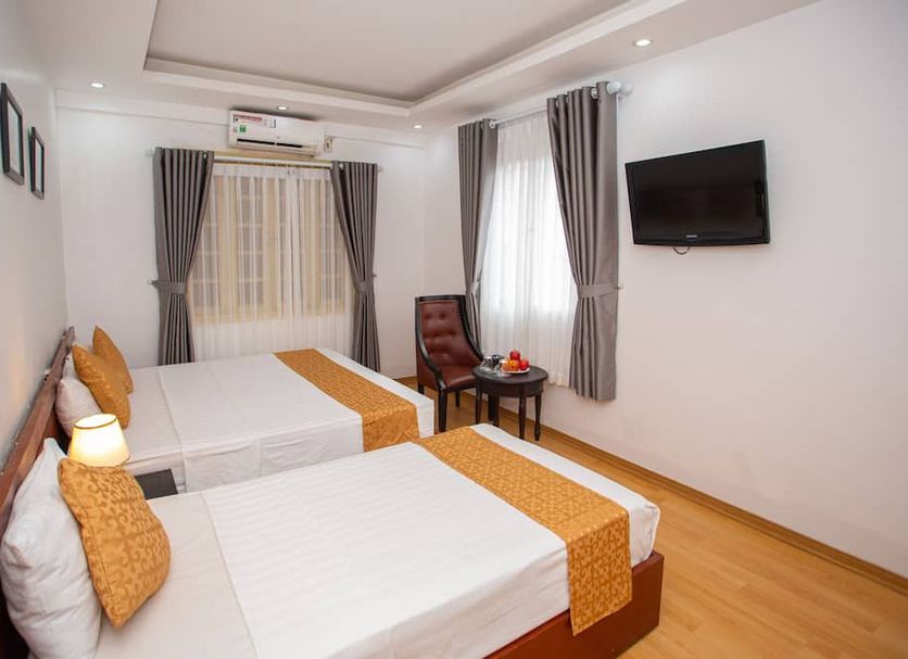 Bedroom Photo