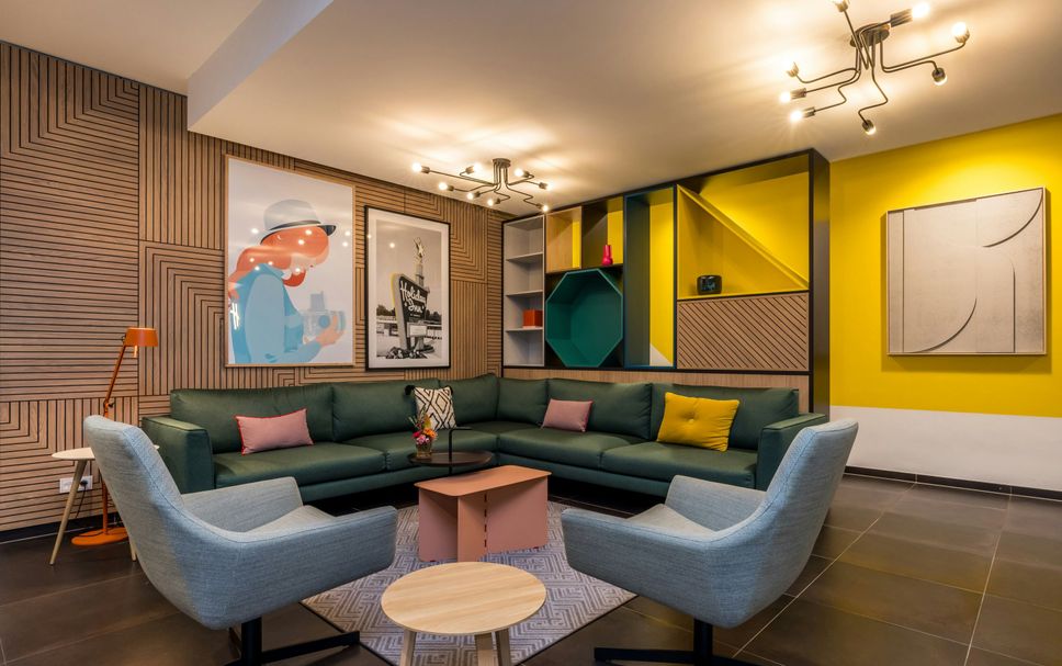 Lounge Photo