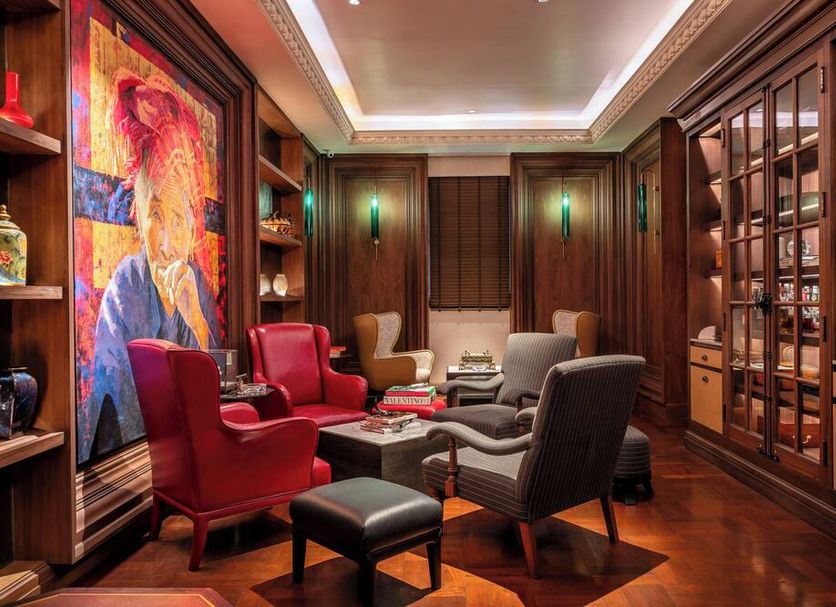 Lounge Photo