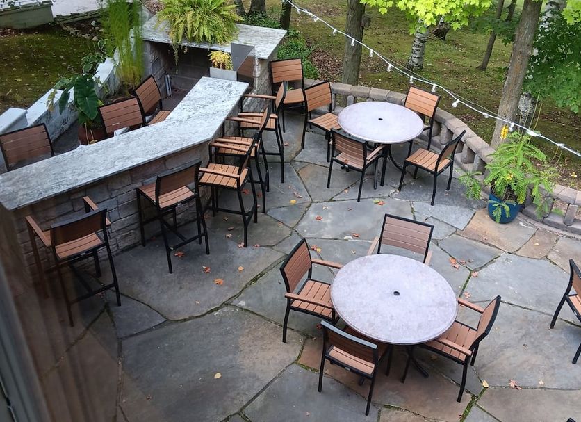 Patio Photo