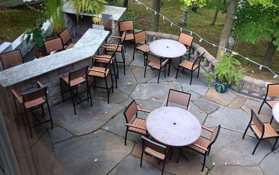 Patio Photo