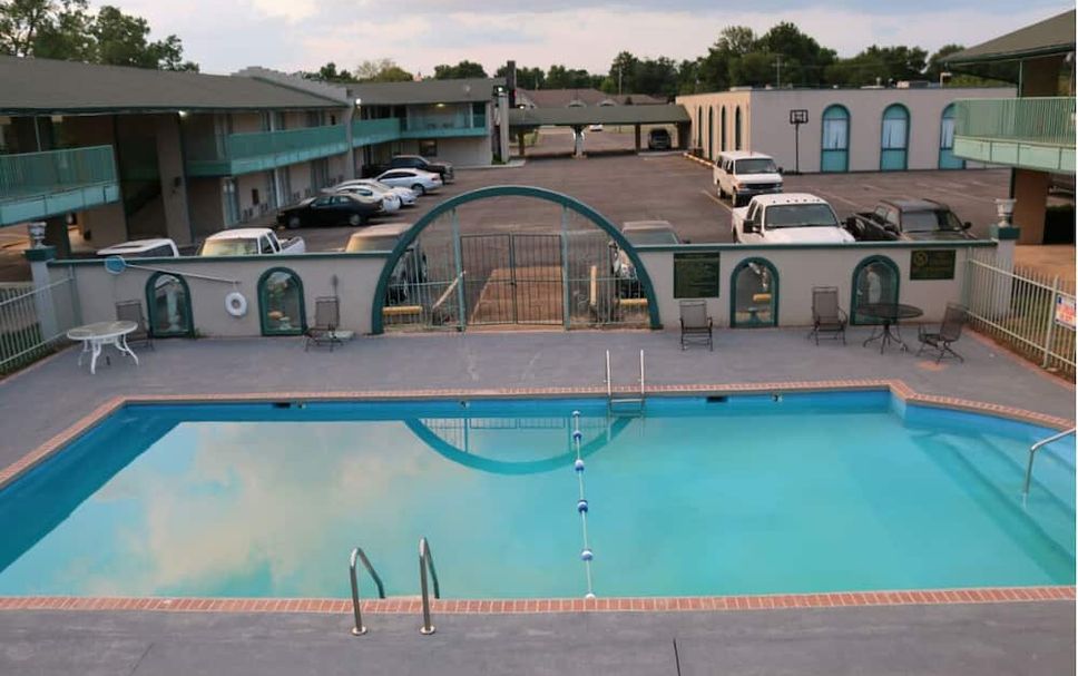 Pool Photo