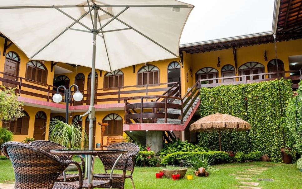 Patio Photo
