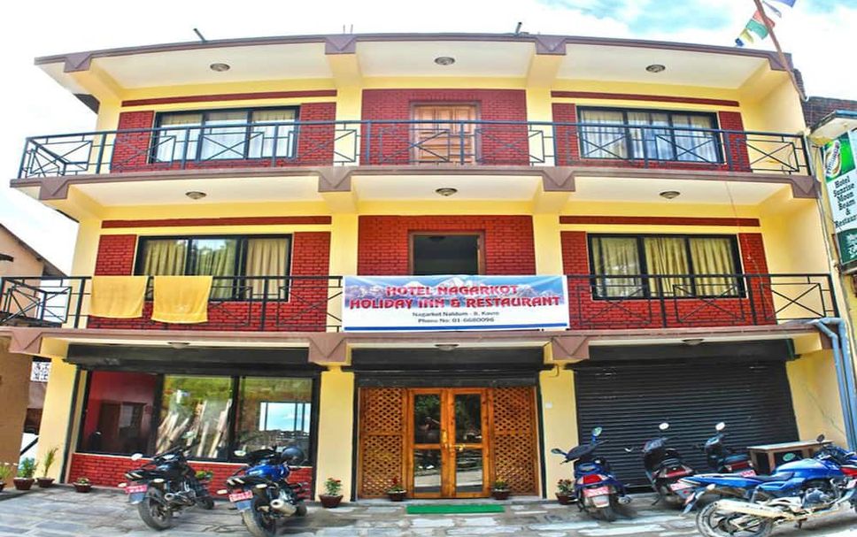 Building Photo