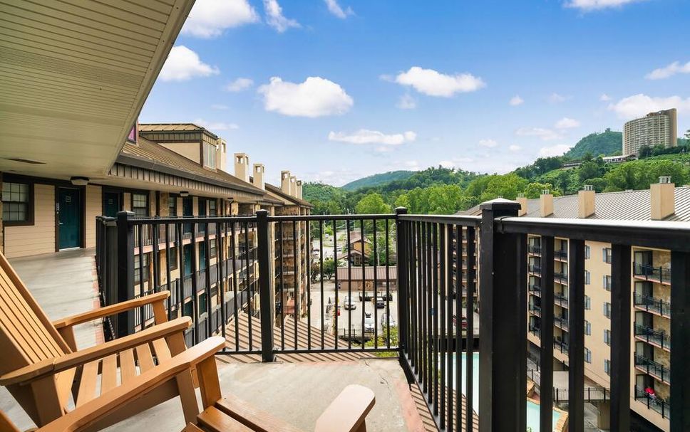 Balcony Photo