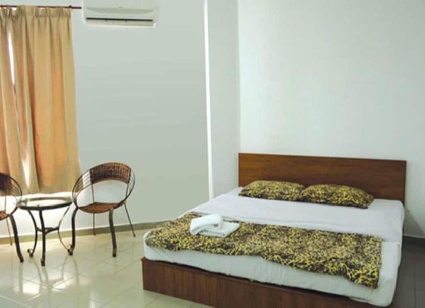Bedroom Photo