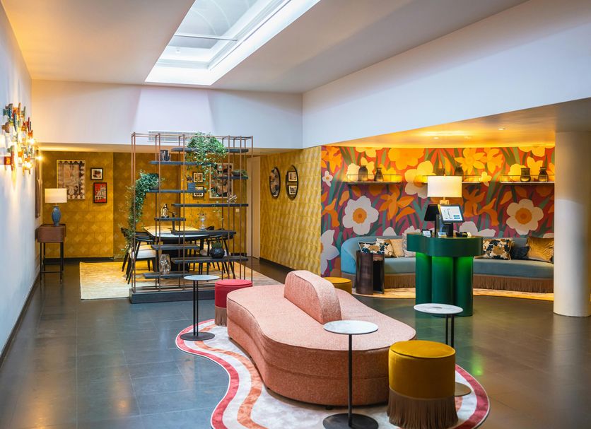 Lobby Photo
