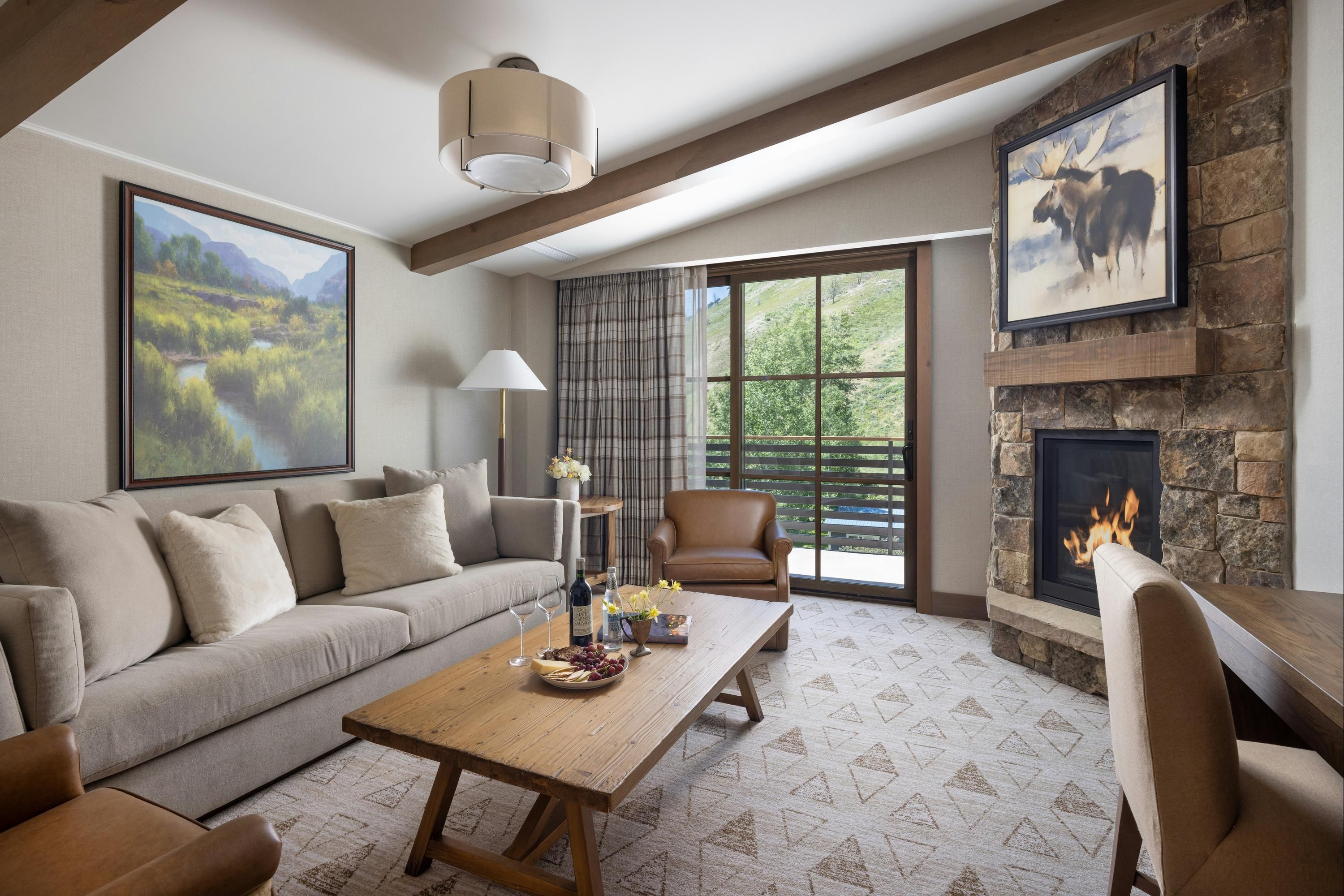 Living room
