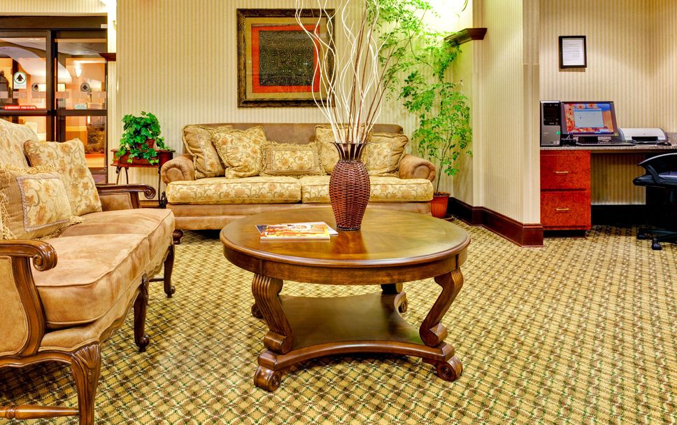 Lounge Photo