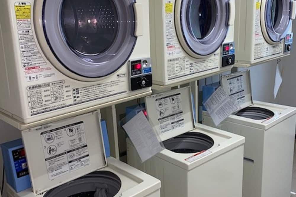 Laundry facility